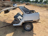 Oto Çıkma Parça / Kaporta & Karoser / Arka Panel / Renault / R 11 / Çıkma Parça 