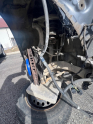 Whatsaptan siparişler BMW 525 askı rotu