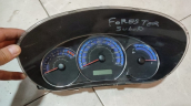 Subaru forester Gösterge paneli