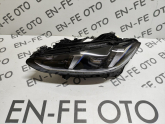 BMW 4 SERİSİ G22 G26 LCİ SHADOW LAZER SOL FAR ORJİNAL  3