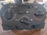 Peugeot 206 klima kontrol paneli