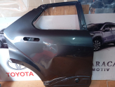 2024-2025  TOYOTA C-HR CIKMA ORJINAL SAG ARKA KAPI