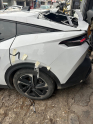 Peugeot 408 sol arka çamurluk