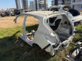 OPEL CORSA E TAVAN SACI , OPEL CORSA E ARKA ÇAMURLUK