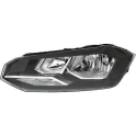 Volkswagen DEPO Far Sol 2G1941005 POLO