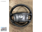 VW TOUAREG (7L) ORJİNAL SİYAH DİREKSİYON SİMİDİ