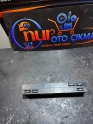 BMW e39 koltuk ısıtma ve Asc tuş takımı