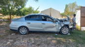 Passat B 6 kasa  sağ arka kapı