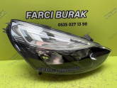 CLİO 4 FAZ 2 SİYAH ZEMİN SAĞ FAR ORJİNAL 2016-2020 260103421R