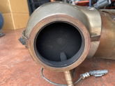 VOLVO S60 KATALİZÖR DPF KATALİTİK KONVERTÖR 2015-2019 31439705