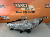 PEUGEOT 207 SOL FAR SIFIR İTHAL