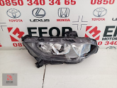 HONDA CIVIC SIFIR SAĞ FAR LEDSİZ 16-21 OEM NO: 33100-TET-H01 qW