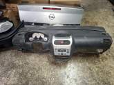 ÖZMEN OPEL CORSA C COMBO ÖN GÖĞÜS TORPİDO SAĞ SOL AİRBAG DÖŞ