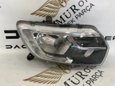 RENAULT SYMBOL SAĞ FAR (16-20) ORİJİNAL ÇIKMA 260102037R