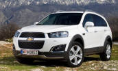 CHEVROLET CAPTIVA ÖN CAM