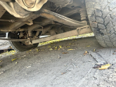 PEUGEOT BOXER 2017 ARKA DİNGİL ÜÇEL OTO ÇIKMA BURSA
