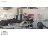 Opel Vectra B iç bakalitleri