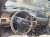 Fiat Albea göğüs topido