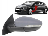 1K8857507Q SCİROCCO 2009 AYNA L ÇEVRE AYDINLATMALI KATLANIR