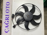 JETTA GOLF TİGUAN SCİROCCO FAN SIFIR ORJİNAL 1KM959455 F