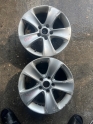 SKODA SÜPERB JANT 2008-2013 ÇIKMA ORİJİNAL 2 ADET 3T0 601 025N