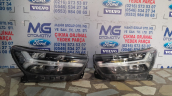 VOLVO XC40 SAĞ SOL FAR ORJİNAL ÇIKMA