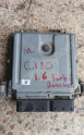 Mercedes C180 1.6 benzinli turbo motor beyni