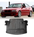 51718268344 E46 2002-2006 İZL MOTOR ALT MUHAFAZA İZOLASYONLU ÖN