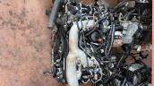 Touareg 3.0 Tdi BKS motor çıkma komple dolu