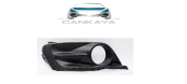 FLUENCE YM SİS KAPAĞI SİSLİ SAĞ 2013