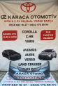 2019-2025 TOYOTA COROLLA ÇIKMA ORJİNAL ÖN TAMPON