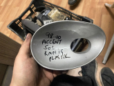 1998-2000 ACCENT SOL KAPI İÇ PLASTİK HYUNDAİ ORJİNAL ÇIKMA PARÇA