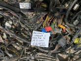RENAULT LAGUNA 1 MOTOR TESİSATI ORJİNAL ÇIKMA 1996-2001 MODEL