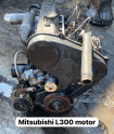 MİTSUBİSHİ L300 ÇIKMA ORJİNAL MOTOR                   (XS1605S26)