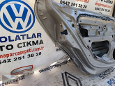 Oto Çıkma Parça / Kaporta & Karoser / Kapı / Renault / Clio / Çıkma Parça 