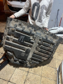 Renault Megane 4 Ekli bagaj havuz plastiği