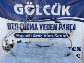 Toyota Hilux 2.4 4x4 Klima Borusu SET ORJİNAL