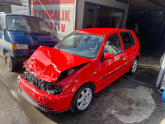 VOLKSWAGEN POLO 1993/2001 SOL ARKA HATASIZ DOLU KAPI