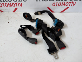 DAEWOO NUBİRA CDX S.W. ARKA EMNİYET KEMERLERİ TAKIM