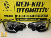 Renault Clio 5 Çıkma Orjinal Sol Far - Renkay Yedek Parça