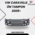 VW CARAVELLE 2009 ÖN TAMPON 7E5807217M