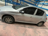 Peugeot 206 dolu kapılar çıkma orijinal