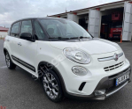 FIAT 500L TAVAN CAMI