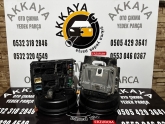 EDC16C34-BSI04EV K0X PEUGEOT PARTNER 1.6 HDI İmmobilizer Seti