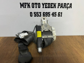 CLİO 3 SOL ÖN EMNİYET KEMERİ ORJİNAL 33055458C