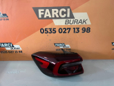 CHERY TİGGO 7 PRO SAĞ STOP SIFIR İTHAL 22-25 605000201AA