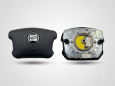 SEAT ALHAMBRA DİREKSİYON AİRBAG 7M7880201G