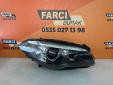 BMW 5 SERİSİ F10 LCİ SAĞ FAR ORJİNAL DOLU HATASIZ