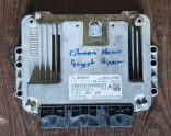 PEUGEOT BİPPER  MOTOR BEYNİ ( 0 281 014 444 )