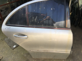 Mercedes E 2006 Sağ Arka Kapı Kilidi Cam Krikosu Kapı Çıtası